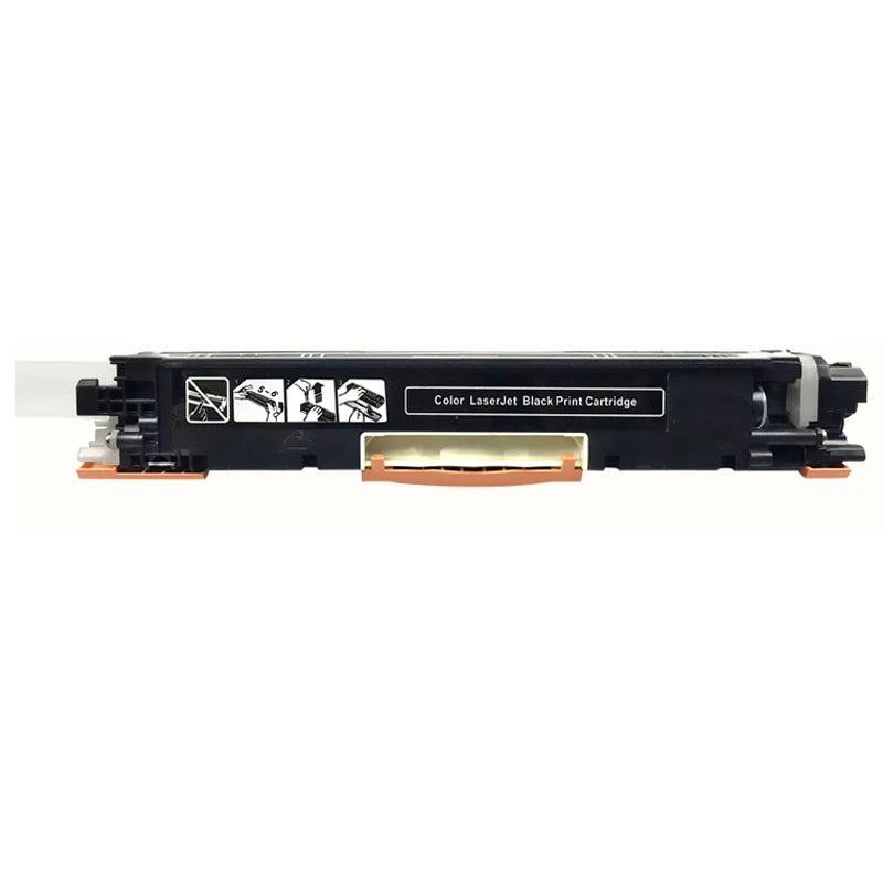 HP CF350A–CF353A Färgtoner – kompatibel med Color LaserJet M176 och M177