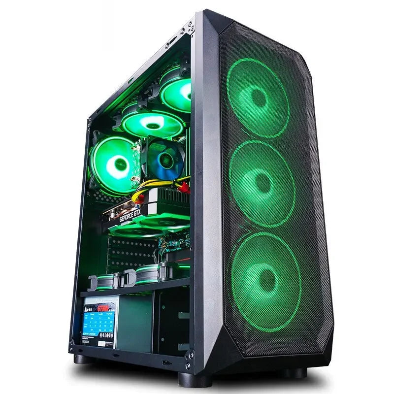 Desktop Computer Desktop Computer Quad Core Gaming Laptops 6GB Graphics Computer Desktop Computer Gamer PC