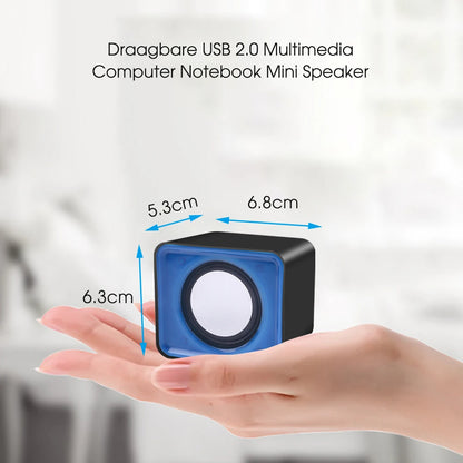 Computer Speaker For PC Laptop Desktop Caixa De Som Sound Box Music Audio System Bocina Column Acoustics Coluna Amplified Unit