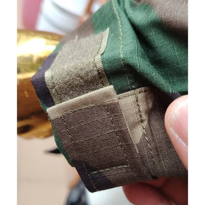 Multicam Tactical Pants +Pads Men Combat Trousers Work Camo Hunting Clothes Multi-pocket Breathable Wear-resisting Cargo Pants