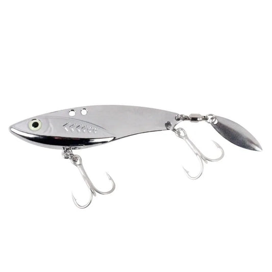 Fishing Lure 5g-30g Freshwater Saltwater Long Cast VIB Lure Zinc Alloy Metal Fish VIB Bait