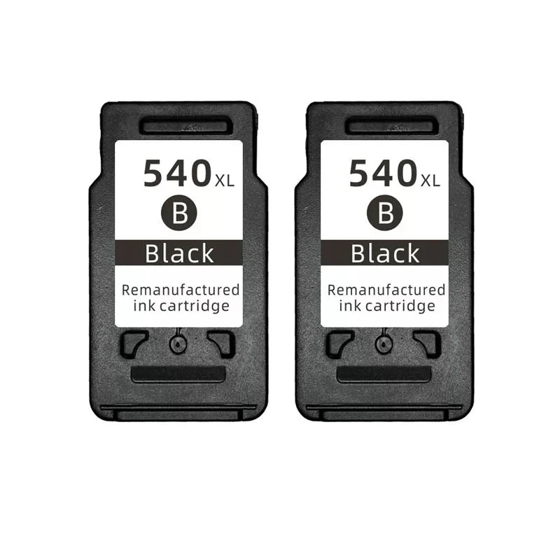PG-540 CL-541 Kompatibel Bläckpatron för Canon Pixma-skrivare