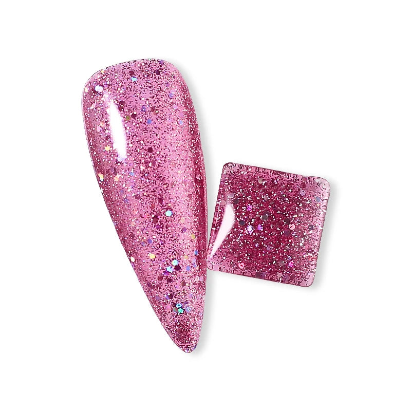 Parkson No Wipe Top Base Coat Nail Gel polish Design Enhancer Varnish Semi Permanent Soak Off UV LED Nail Art Tool