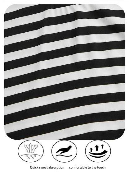Women's long-sleeved plus-size one-piece dress - fashionable basic style tight-fitting garment - dance outfit one-piece pants