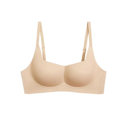 Fashion Shockproof Seamless Bra Anti-sagging Underwear Bralette for Women Intimates Push Up Bra Girl