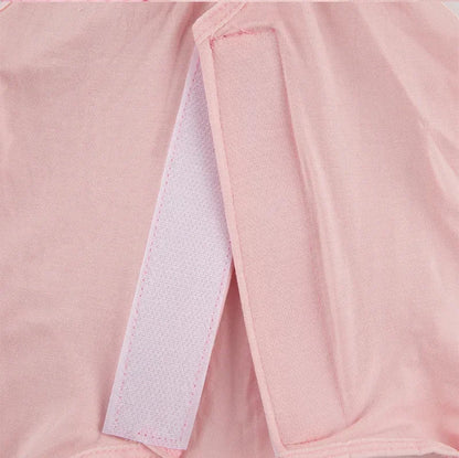 Soft Cat Recovery Vest Anti Licking Kitten Surgery Suit Pet Sterilization Jumpsuit Comfortable Weaning Clothes for Daily Care
