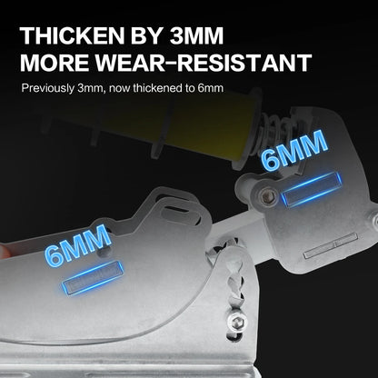 SIMJACK UT Pedals Sim Racing Pedals PC Racing Simulator Pressure Sensor  Load Cell  HE Hydraulic Pedal