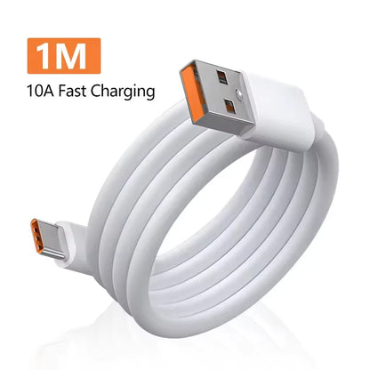 4-port USB-laddare med PD/QC3.0 – EU, US, UK och kabelvarianter