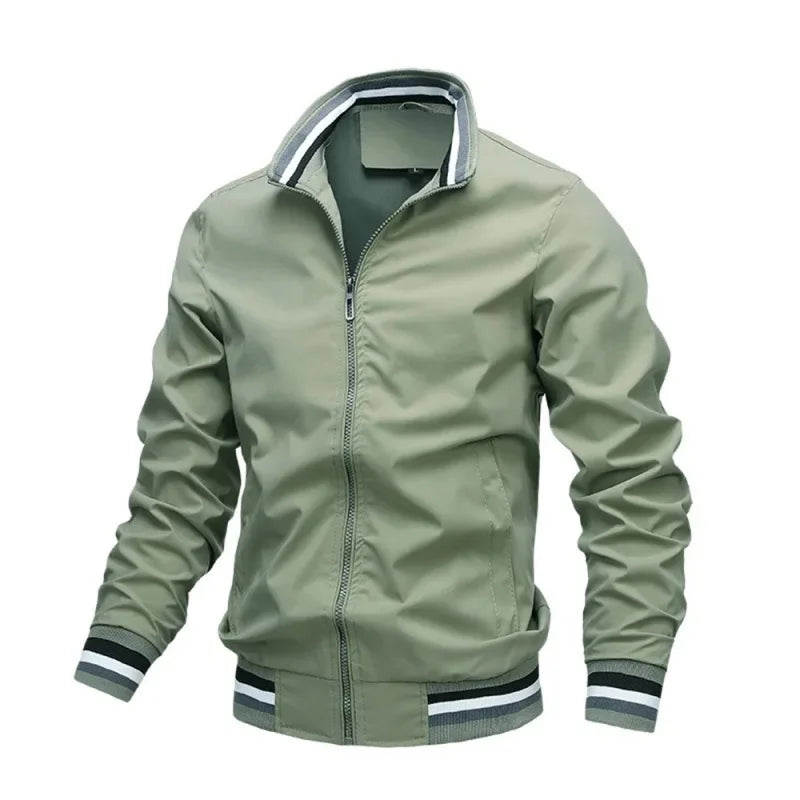 2026 New Custom High-End Motorcycle Jacket Racing Sport Coat Outdoor Mountaineering Windbreaker for Spring Autumn