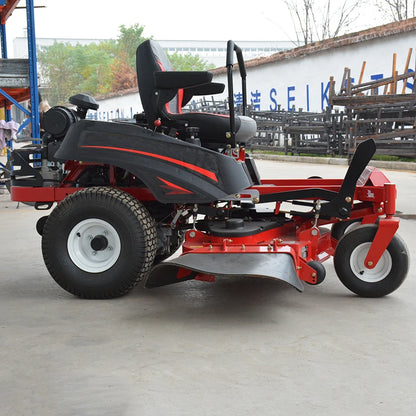 RELYMG specialbeställd gräsklippare 803 cc – 127 cm
