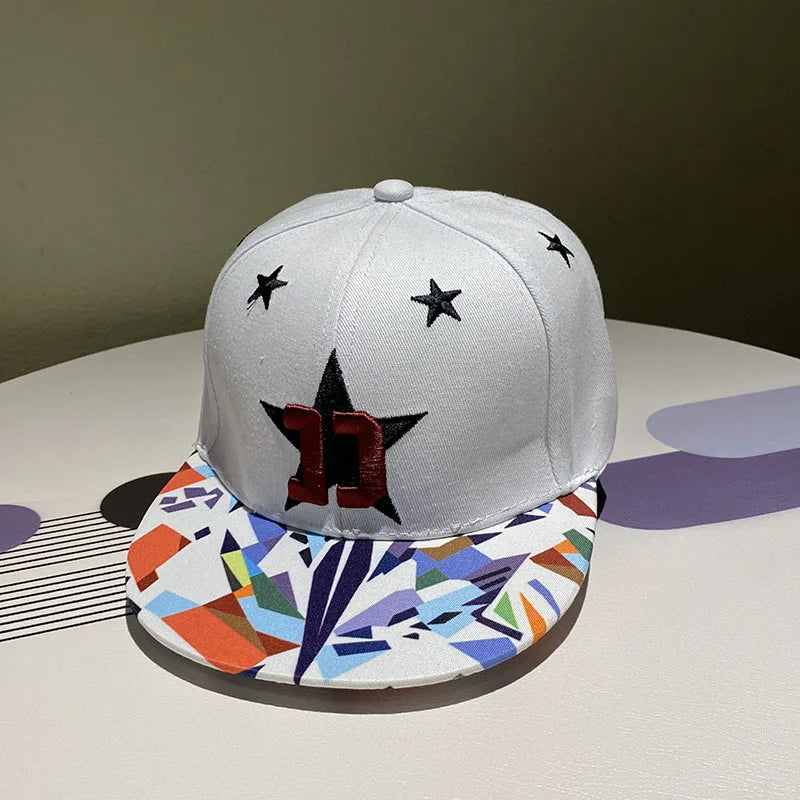 Hip Hop Embroidery Flat Brim Adjustable Caps Hats Snapback Bone New York Brooklyn Trucker Men Bill Brooklyn Plain Visor Brim Era