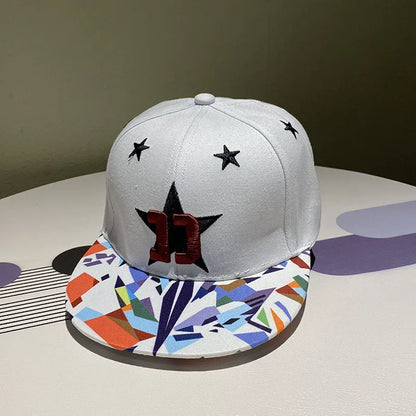 Hip Hop Embroidery Flat Brim Adjustable Caps Hats Snapback Bone New York Brooklyn Trucker Men Bill Brooklyn Plain Visor Brim Era