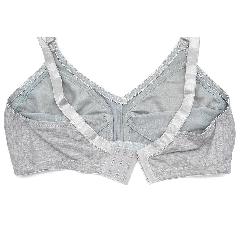 Plus Size Lace Bras For Women Sexy Brassiere Thin Wireless Lingerire Comfortable Underwear