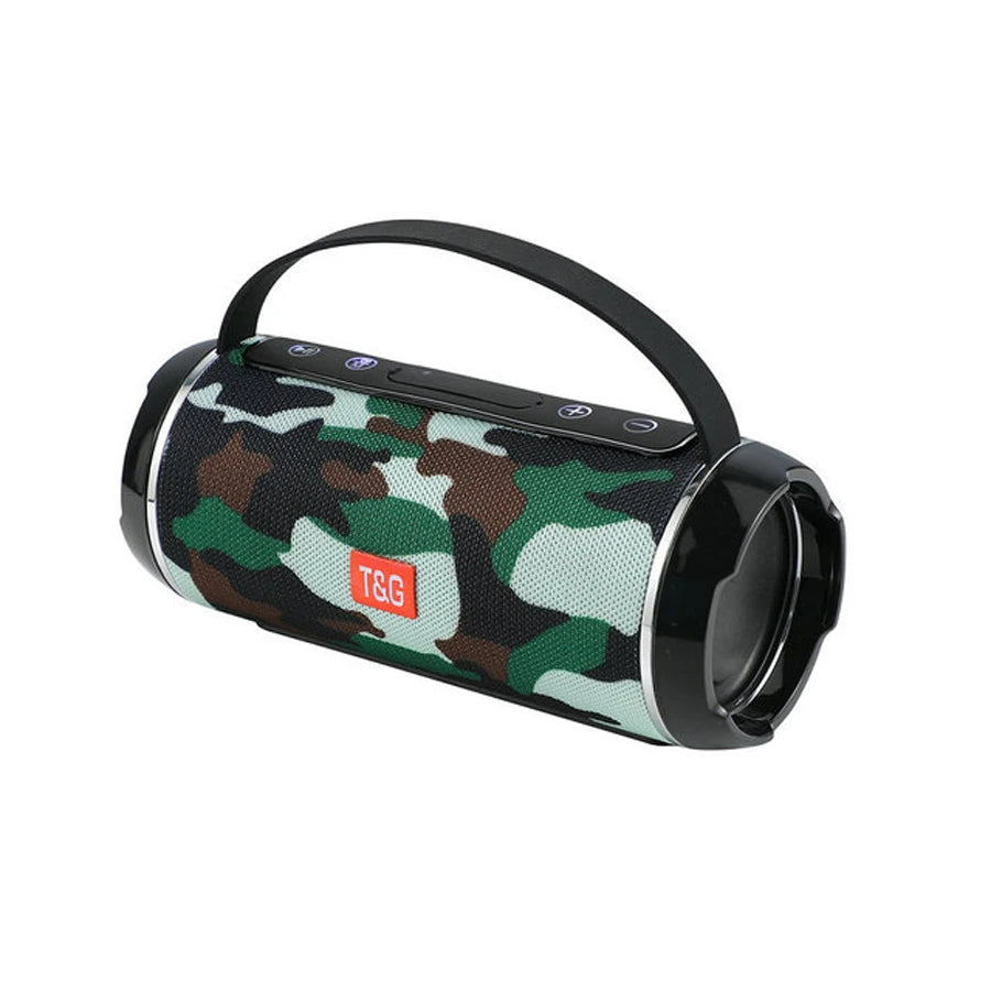 Subwoofer Bluetooth Speaker Portable Wireless Radio FM Computer PC TV 10W Powerful Woofer Bass Sound Box Music Big Caixa De Som