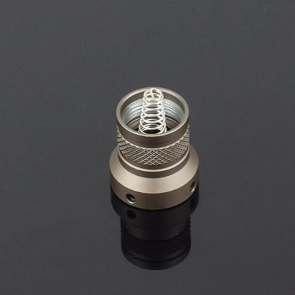 Taktisk M600 Vapenlamp med Tryckströmbrytare för 20 mm Skena