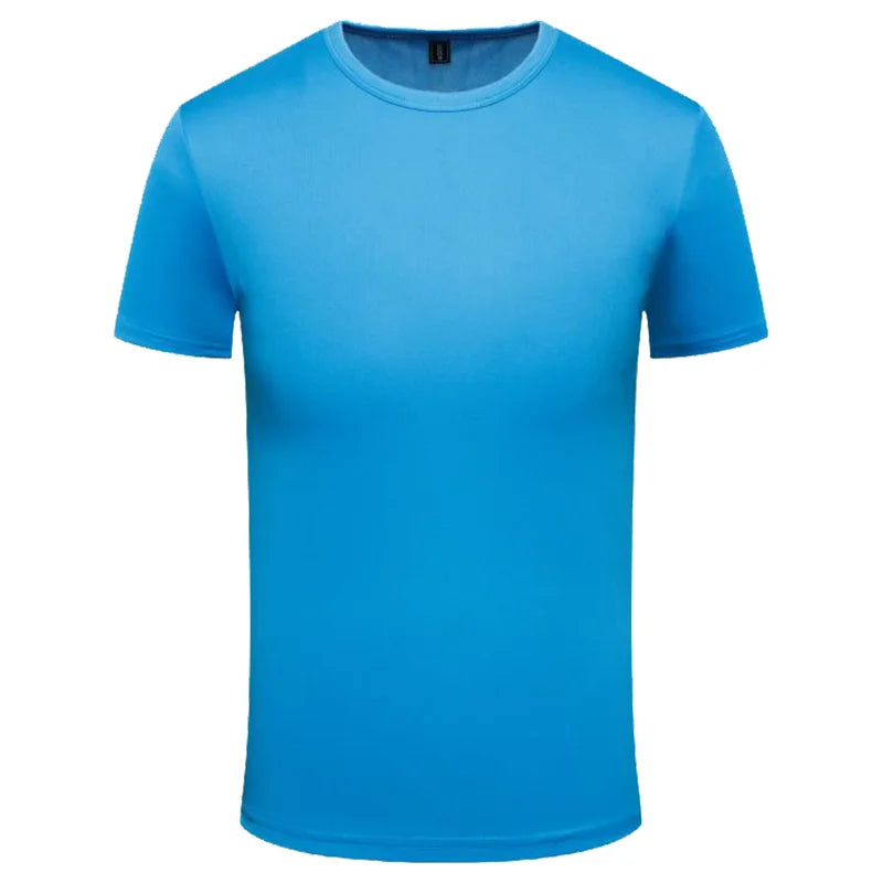 T-shirt Snabbtorkande – Eget Tryck & Brodyr | Sport & Reklamkläder