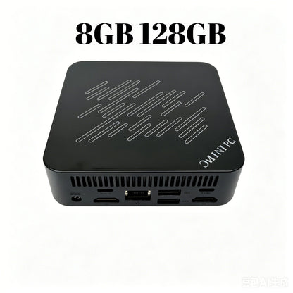 Plus 2026 New Mini PC Intel Core i9 10980HK Computer Gaming PC 16GB RAM 1TB/2TB WiFi 6 BT5.2 UHD Gamer Desktop PC