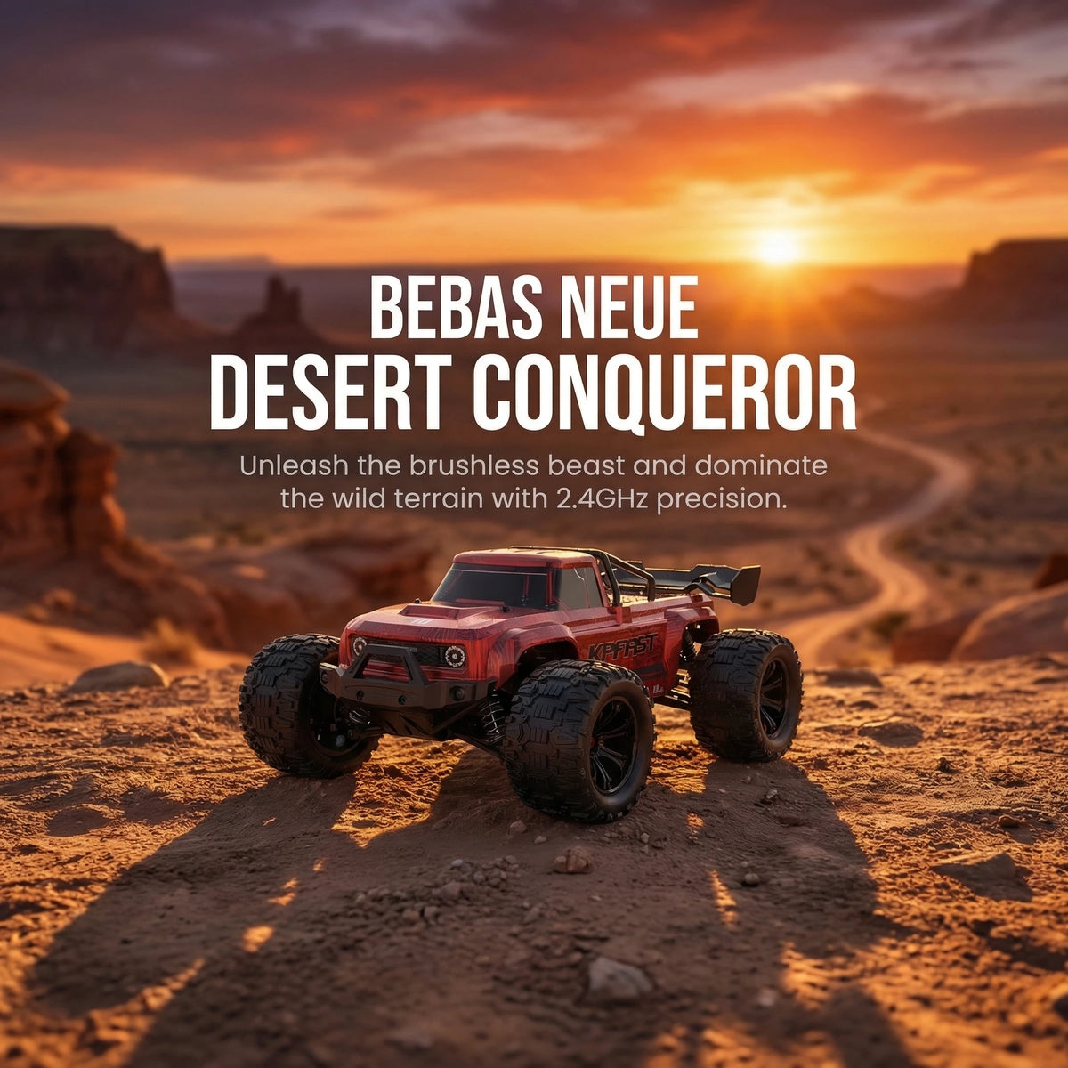 KF18 1/14 RC Drift Car 80KM/H 4WD 2.4G High Speed Off-Road Racing Car Brushless 3S Remote Controller Car Truck Toy For Gift