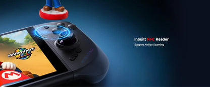 MOBAPAD M12 S / M12 HD Pro Controller för Nintendo Switch 2 – TMR Driftfria Joystickar Hall-Linear Triggers Remap Macro CE