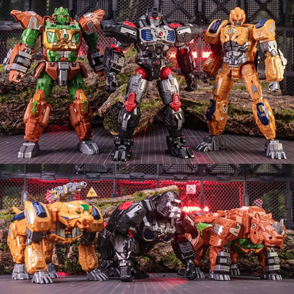 BAIWEI TW-1024 / TW-1032 Robot Actionfigur