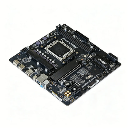 ASROCK A620M AMD AM5 DDR5 Motherboard CPU Compatible Ryzen 7 7800X3D 7 8700F 5 7500F 9 7950X 7 7700X 5 8600G M.2 Micro-ATX