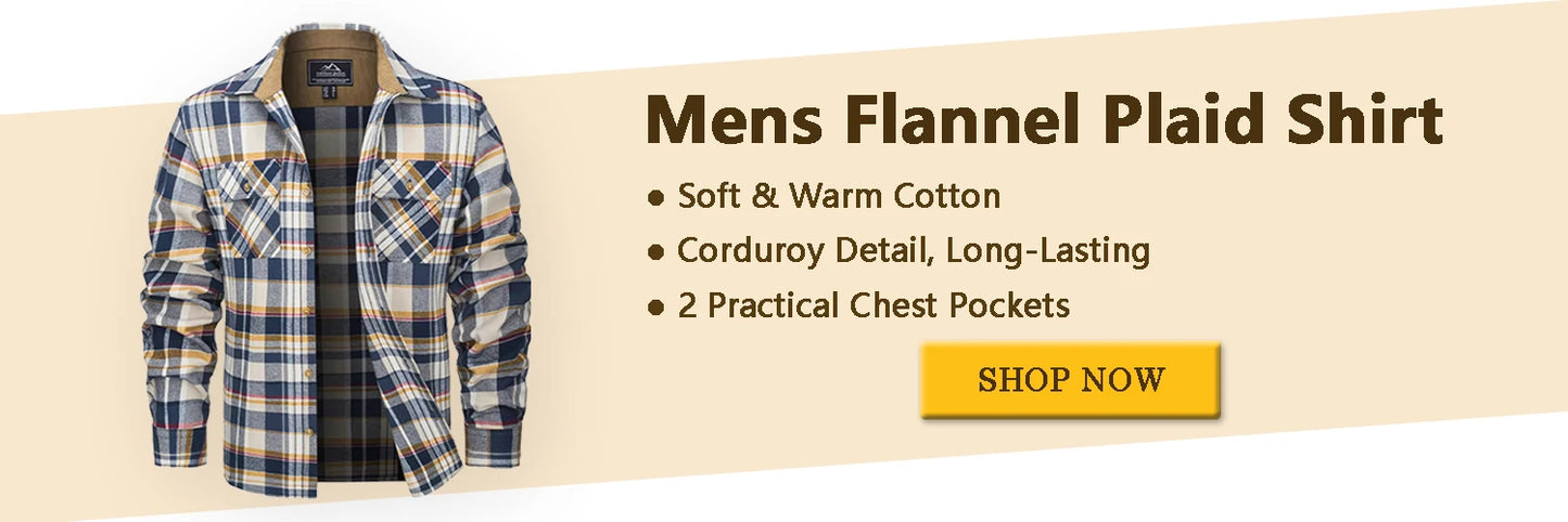 Vadderad Bomberjacka Herr – Varm Vinterjacka med Fleeceföring