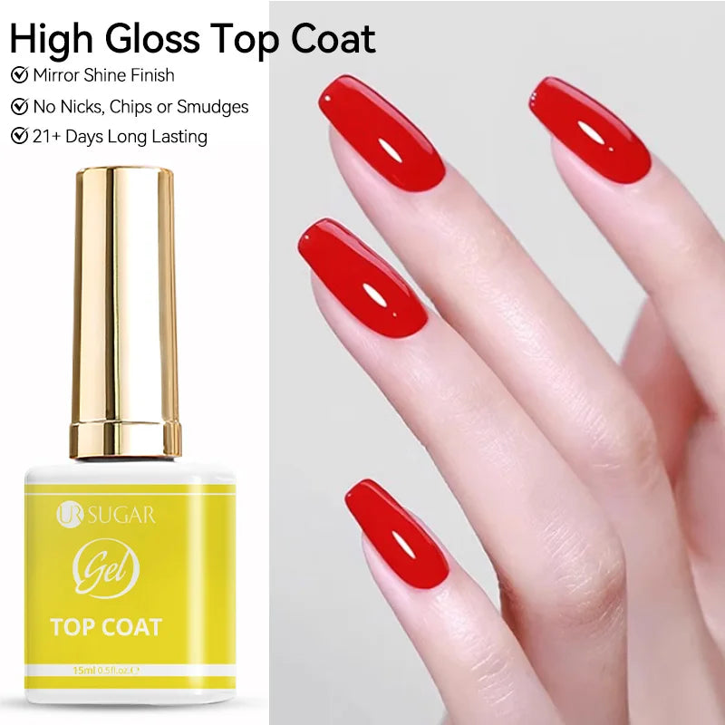 UR SUGAR 15ml Cat Magnetic Gel Nail Polish 30 Colors Semi Permanent Magnetic Gel UV/LED Soak Off Painting Vanrish Design