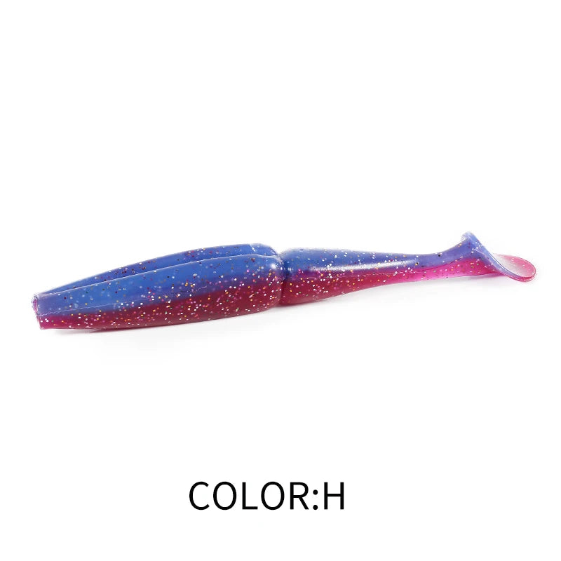 Supercontinent Hot Fishing Lure Soft Bait Professional Lure Crazy Quality Carp Artificial Wobblers