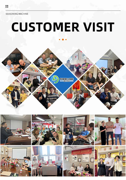Smart kylmaskin för drycker och snacks