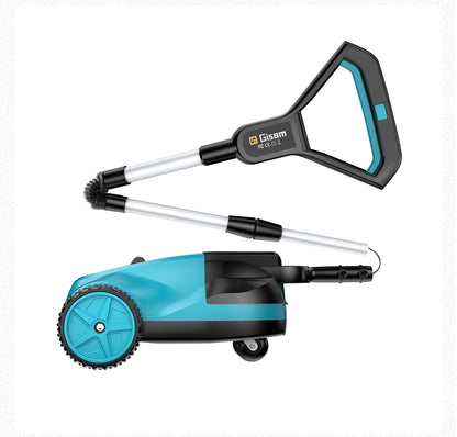 Gisam elektrisk gräsklippare 46000RPM 5000W sladdlös grästrimmer