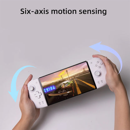 MOBAPAD M6s Gemini Bluetooth Wireless Game Controller with Sensing Joystick Gamepad for Nintendo Switch / Switch OLED