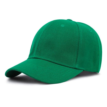 2026 New 1PC multiple colors unisex all season fashionable sun shading hip-hop solid color baseball cap