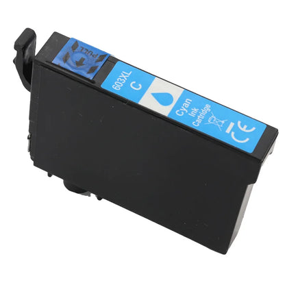 T603XL-kompatibla bläckpatroner för Epson – 4 eller 5-pack