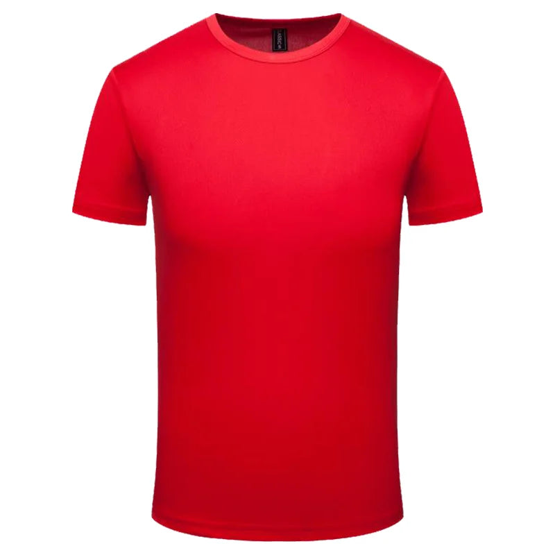T-shirt Snabbtorkande – Eget Tryck & Brodyr | Sport & Reklamkläder
