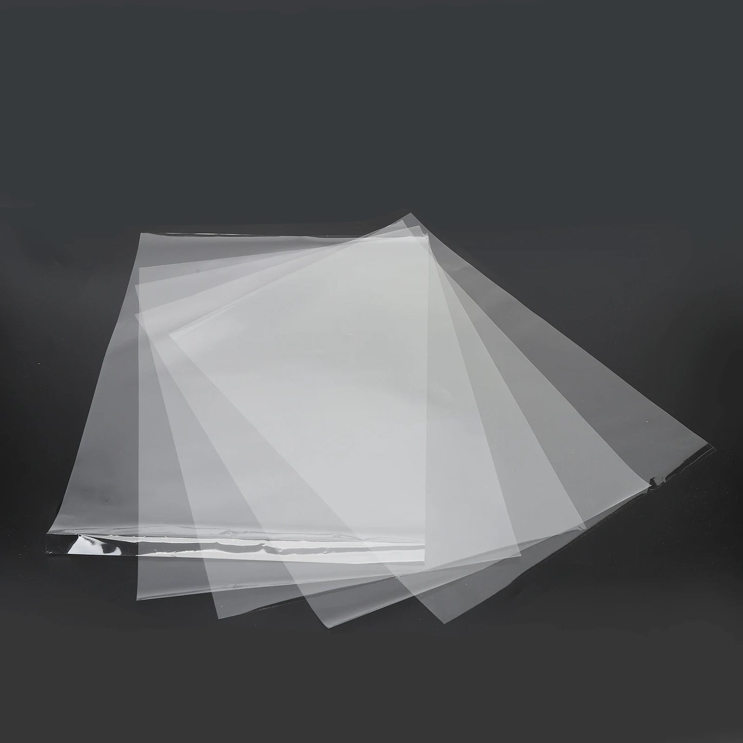 50pcs Clear Pattern Thermal Tattoo TransferTransparent Tattoo Transfer Paper Tattoo Stencil  Film Paper Stencil Accessories