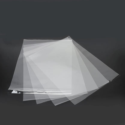 50pcs Clear Pattern Thermal Tattoo TransferTransparent Tattoo Transfer Paper Tattoo Stencil  Film Paper Stencil Accessories