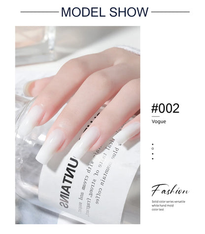 LIMEGIRL 25Colors Poly Extension Nail Gel For Nails Art Acrylic Manicure Design UV Varnishes Semi Permanent Quick Extension Gel