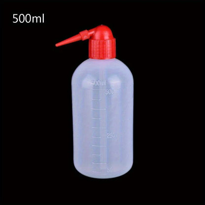 250ml 500ml Long Opening Tattoo Green Soap Laboratory Water Clean Washing Wash Squeeze Diffuser Bottle Tattoo Accessories
