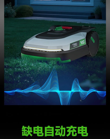 YAT 8802 smart robotgräsklippare