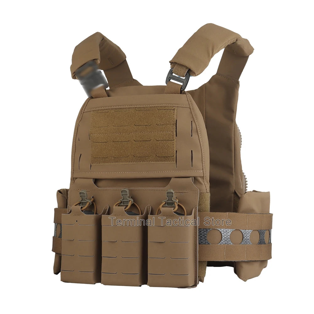Ferro V5 FCPC Taktisk Plate Carrier Väst