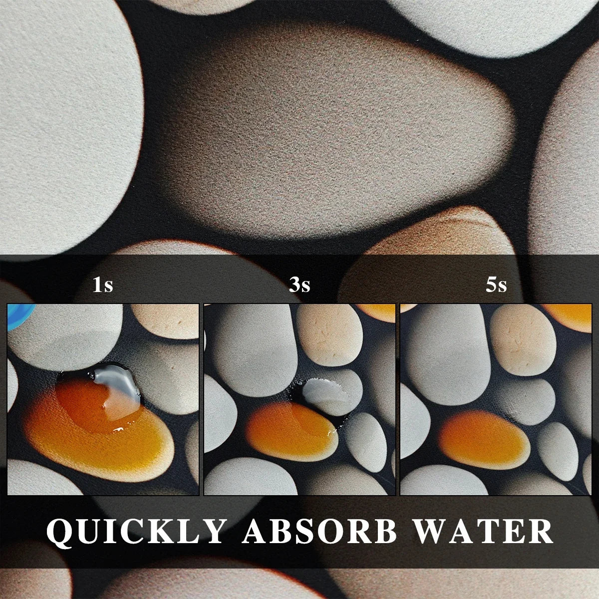 Bathroom Carpet Home Decoration Bath Absorbent Marbling Floor Mat Toilet Rug Doormat Non-slip Foot Mats Alfombra De Baño 양탄자