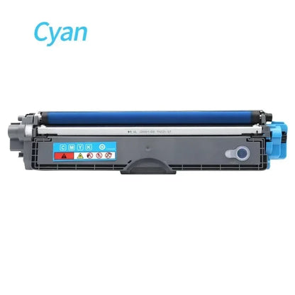 Brother TN248/TN248XL Toner – Svart, Cyan, Magenta & Gul för HL-L3215 och MFC-L3740