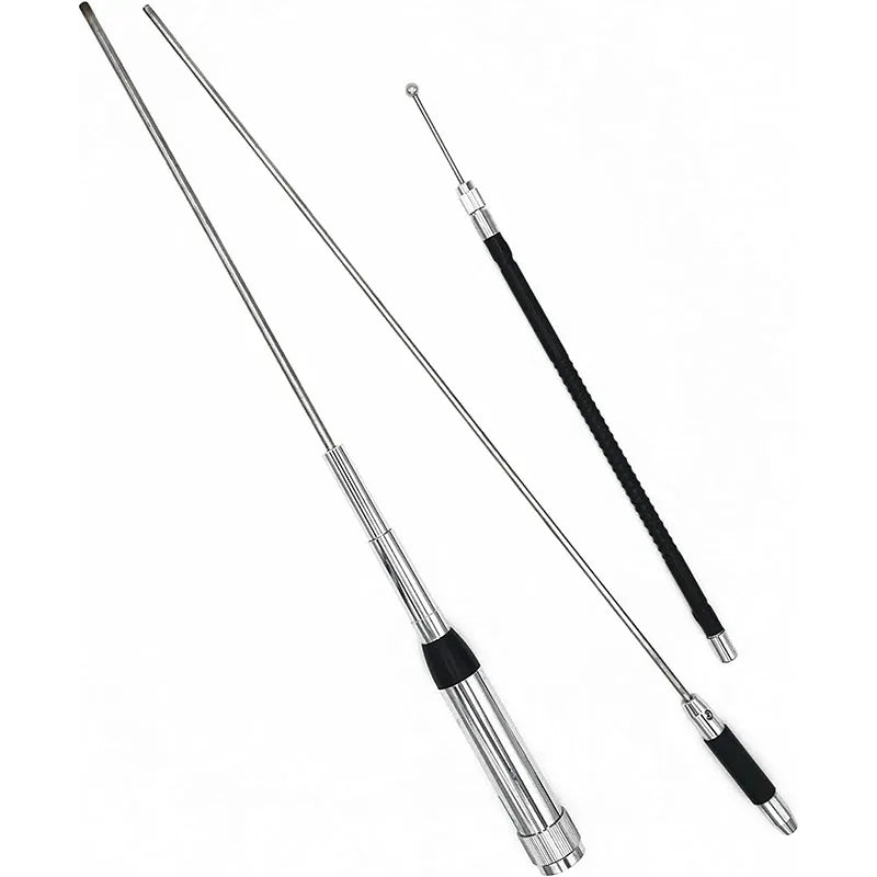 Quad Band Mobile Radio Antenna 29MHZ 50MHZ 144MHZ 430MHZ for YAESU FT-8900R TYT TH-9800 QYT KT-980 Plus KT-8900 K