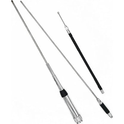 Quad Band Mobile Radio Antenna 29MHZ 50MHZ 144MHZ 430MHZ for YAESU FT-8900R TYT TH-9800 QYT KT-980 Plus KT-8900 K