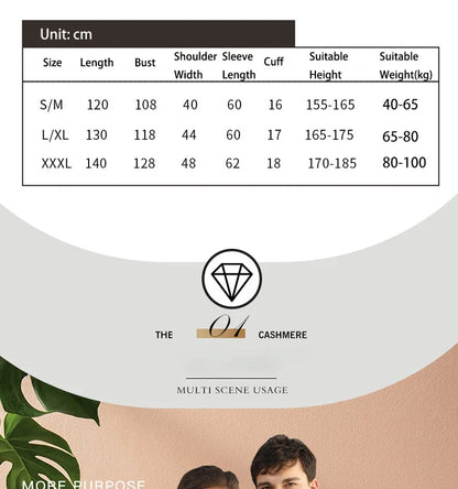 Female Autumn and Winter Warm Long Coral Velvet Thick Couple Bath Bathrobes Men Women Pajamas Shower Robe Bath Towels For Adults