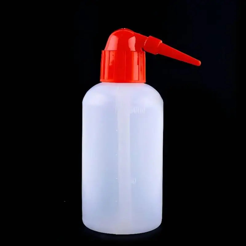 250ml 500ml Long Opening Tattoo Green Soap Laboratory Water Clean Washing Wash Squeeze Diffuser Bottle Tattoo Accessories
