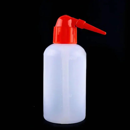 250ml 500ml Long Opening Tattoo Green Soap Laboratory Water Clean Washing Wash Squeeze Diffuser Bottle Tattoo Accessories