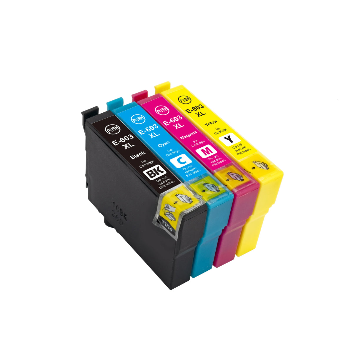 EP 603XL Bläckpatroner Kompatibla med EPSON Europeisk Version XP-2100 XP-3100 XP-4100 WorkForce WF-2810DWF