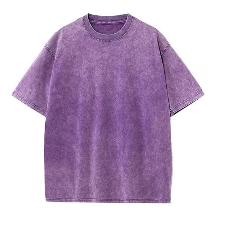 Eget tryck & logotyp, Hip Hop oversized t-shirt, reklamkläder & profilprodukter
