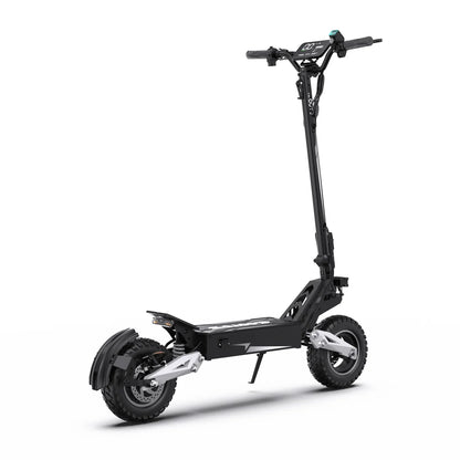 OOTD T10 hopfällbar elscooter med 11-tumsdäck och 48 V-batteri